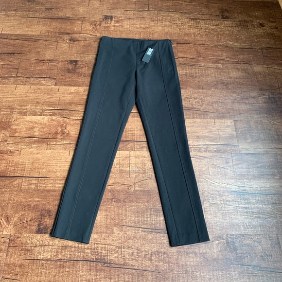 Joseph made in Bulgaria Lenny Drill stretch pants